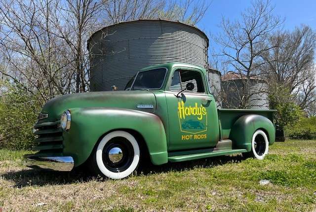 Bill Hardy