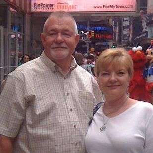 Buddy & Debbie Sutherlin