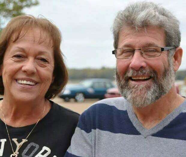 Ron & Teresa Brown